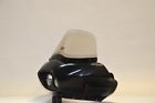 0024-0 Wedge Fairing For Softail Black Audio