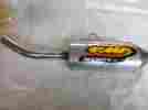 024019 Fmf Yamaha Yz80 Yz85 Powercore Shorty Muffler Silencer 1993 Thru 2015