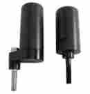 Rmi-v1fs-y340b 03-09 Thealphamoto Superior Protection No Cut Frame Sliders Billet Aircraft R6 2003 2009
