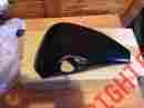 66262-04 04-12 Harley Davidson Sportster Right Side Oil Tank Cover Matt Black