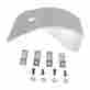 0506-0147 Moose Aluminum Skidplate Yamaha Yz125