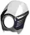 06-043 Arlen Ness Louvered Fairing Kit