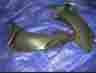 55028-0061 06-11 55028-0062 Kawasaki Zx14 New Oem Ram Air Duct Tube Covers Plastic Fairings Dash 55028-0061 06-11 55028-0062 Kawasaki Zx14 New Oem Ram Air Duct Tube Covers Plastic Fairings Dash