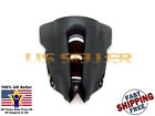 068x Unbranded Windshield Windscreen For Yamaha Yzf R6 2008-2015 Black