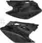2043420001 06kx450f Acerbis Side Panel Blk 886687020834 2043420001 06kx450f Acerbis Side Panel Blk 886687020834