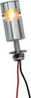 07-4080w-l Targa Incandescent License Lamp