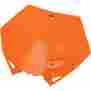 0800-22 Cycra Stadium Number Plate Front Orange Ktm 530 Xc-w Six Days 2010-2011 0800-22 Cycra Stadium Number Plate Front Orange Ktm 530 Xc-w Six Days 2010-2011