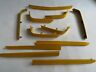 81161 08p76 Honda Goldwing Trim Luggage Trunk Kit Molding Lott