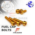 F-s01xx105001ad008 1 Set Fuel Gas Tank Cap Bolts For Turismo Veloce 800 15-19 Stradale