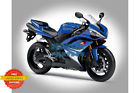 11310a-10 Unbranded Mfs Injection Fairing 11310a-10 Unbranded Mfs Injection Fairing
