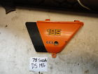 120drz Specbolt 1978 Suzuki Ds185