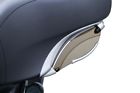 1246 Kuryakyn Chrome Tinted Adjustable 1246 Kuryakyn Chrome Tinted Adjustable