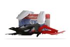 12580400075 Polisport Complete Plastic Kit