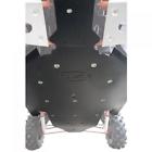 127-644-0025 Tusk Skid Plate Polaris Ranger Rzr Xp 127-644-0025 Tusk Skid Plate Polaris Ranger Rzr Xp