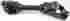 1332622 1380208 Polaris New Oem 03-10 Sportsman 600 700 800 Rear Propshaft Assembly
