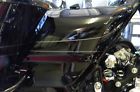 14-16 Harley-davidson Harleytouring Side Covers Street-road Glide Specials Vivid Black Sil P S