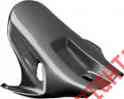 1402-0160 Gloss Black Maier 05940-30 Mfg Rear Hugger Fiber Carbon