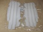 14037-0063-rz 14037-0058-rz Kawasaki New Oem Kx Radiator Guards Screens Shields 14037-0063-rz 14037-0058-rz Kawasaki New Oem Kx Radiator Guards Screens Shields