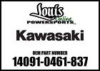 14091-0461-837 Kawasaki Ninja Cover Pivot Lh New Oem 725984143917