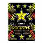 15-68702 Factory Effex Rockstar Graphics Sticker Kit Fits Ktm Dirt Bikes Motorcycle 665760807346