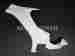 1516r1002 New Universal Racing Abs Unpainted Left Mid Side Fairing Belly Pan For 2015-2016 Yamaha R1