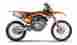 16-01508 Factory Effex 2014 Fx Evo 10 Shroud Airbox Graphics Kit Ktm Sx 65 2009-2015