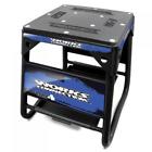 16-140 Works Connection Factory Stand Black Decals 16-140 Works Connection Factory Stand Black Decals