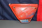 17220-428-0000 Ohonda 78 79 Honda Xl250s Oem Left Side Cover Panel Cowl Fairing