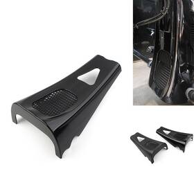 1880club 550725433770 Us Stretched Chin Spoiler Scoop For Harley Touring Road Street Glide M8 2017