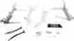 1901-0487 Moose Racing Radiator Brace