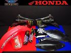 19071-kz3-j40za Honda Plastics Kit Fender Radiator Shroud Fork Guard Side Panel