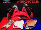 19071-mey-670za 19072-mey-670za Honda Plastic Kit Radiator Shroud Gas Tank Side Cover Panel