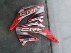 19072-men-670za Honda 450r Radiator Shrouds