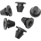 0521-1235 1996-2007 Side Grommets Harley Cover Rubber Touring