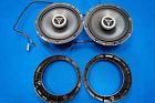 1996-2015 Speakers Ultra Adapters Glide Harley Amps Fairing Street Electra 1996-2015 Speakers Ultra Adapters Glide Harley Amps Fairing Street Electra