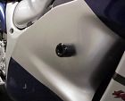 1999-2007 Billet Sliders Framecut Suzuki Hayabusa