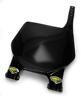 1cyc-0991-12 Cycra Stadium Number Plate Black