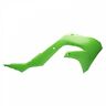 1cyc-1871-72 Cycra Powerflow Intake Radiator Shrouds Green