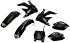 1cyc-9302-12 Cycra Powerflow Plastics Kit Black Fits Honda 1cyc-9302-12 Cycra Powerflow Plastics Kit Black Fits Honda