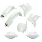 Yz450f-yz250f 1cyc-9305-42 Cycra Powerflow Plastics Kit Yz450f-yz250f 1cyc-9305-42 Cycra Powerflow Plastics Kit
