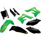 1cyc-9307-02 Cycra Powerflow Plastics Kit Original Fits Kawasaki 1cyc-9307-02 Cycra Powerflow Plastics Kit Original Fits Kawasaki