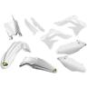 1cyc-9307-42 Cycra Powerflow Body Kit White