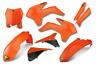 1cyc-9310-22 Cycra Powerflow Body Kit Orange