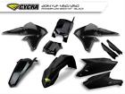 1cyc-9312-12 Cycra Body Kit Powerflow Polypropylene Black Yamaha 1cyc-9312-12 Cycra Body Kit Powerflow Polypropylene Black Yamaha