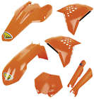 1cyc-9317-22 Cycra Complete Body Kit Orange