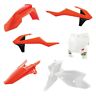 1cyc-9417-00 Cycra For Ktm Replica Original Complete Body Kit
