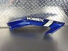 1hn-23831-00 Yamaha Yzf Left Upper Mid Fairing Blue