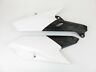 1sl-21720-00-00 1sl-21710-00-00 Yamaha Yz Fx Side Plates Number Cover