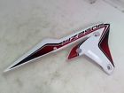 1sl-217s0-10-00 Yamaha Right Side Radiator Shroud Red Graphics New Take Off