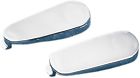 2-458 Show Chrome Lower Fairing 725378042468